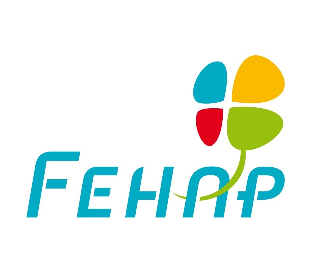 Logo de la FEHAP