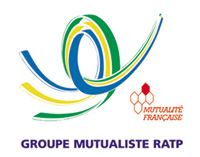 Logo du Groupe Mutualiste RATP
