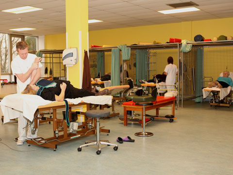 Institut de Formation en Masso-kin�sith�rapie La Musse